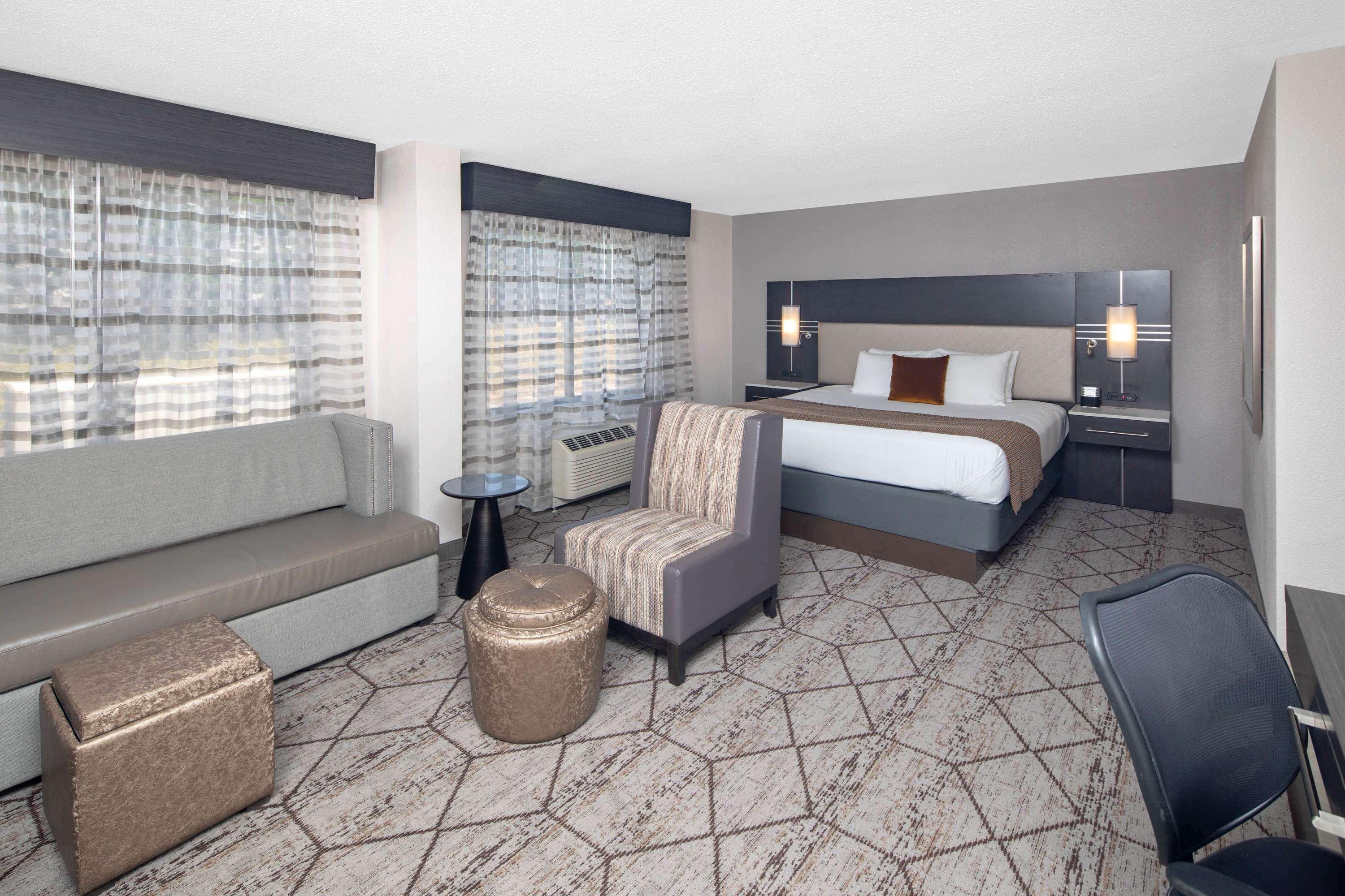 Wingate By Wyndham Greenville Airport Exteriör bild