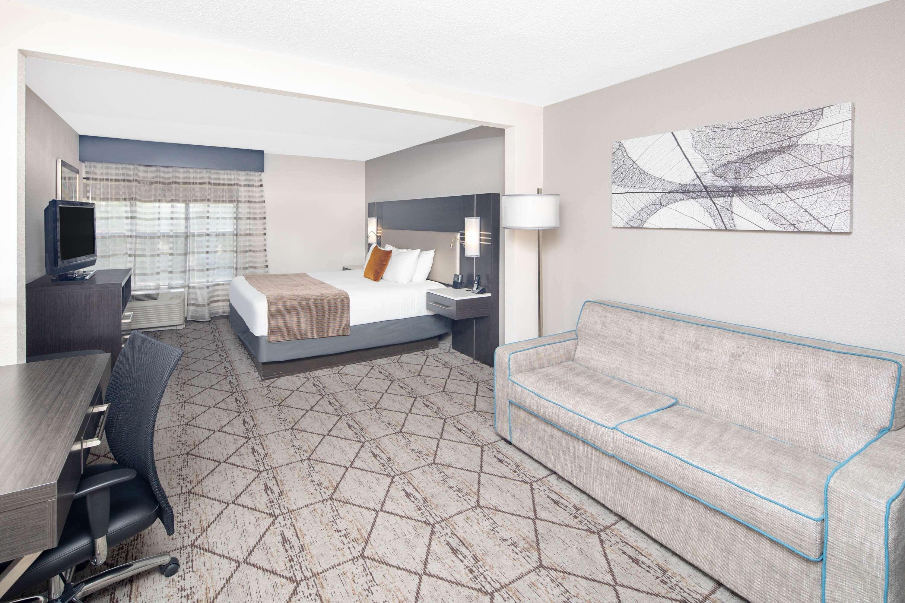 Wingate By Wyndham Greenville Airport Exteriör bild