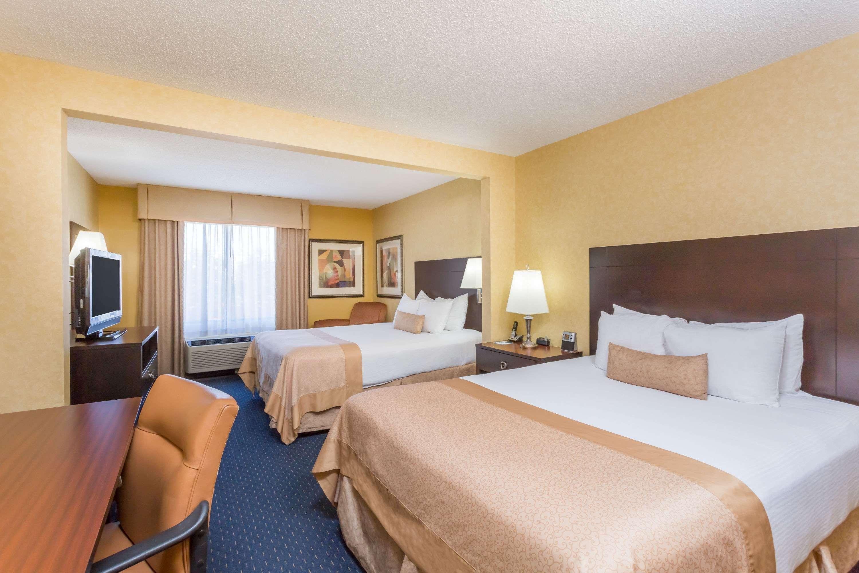 Wingate By Wyndham Greenville Airport Exteriör bild