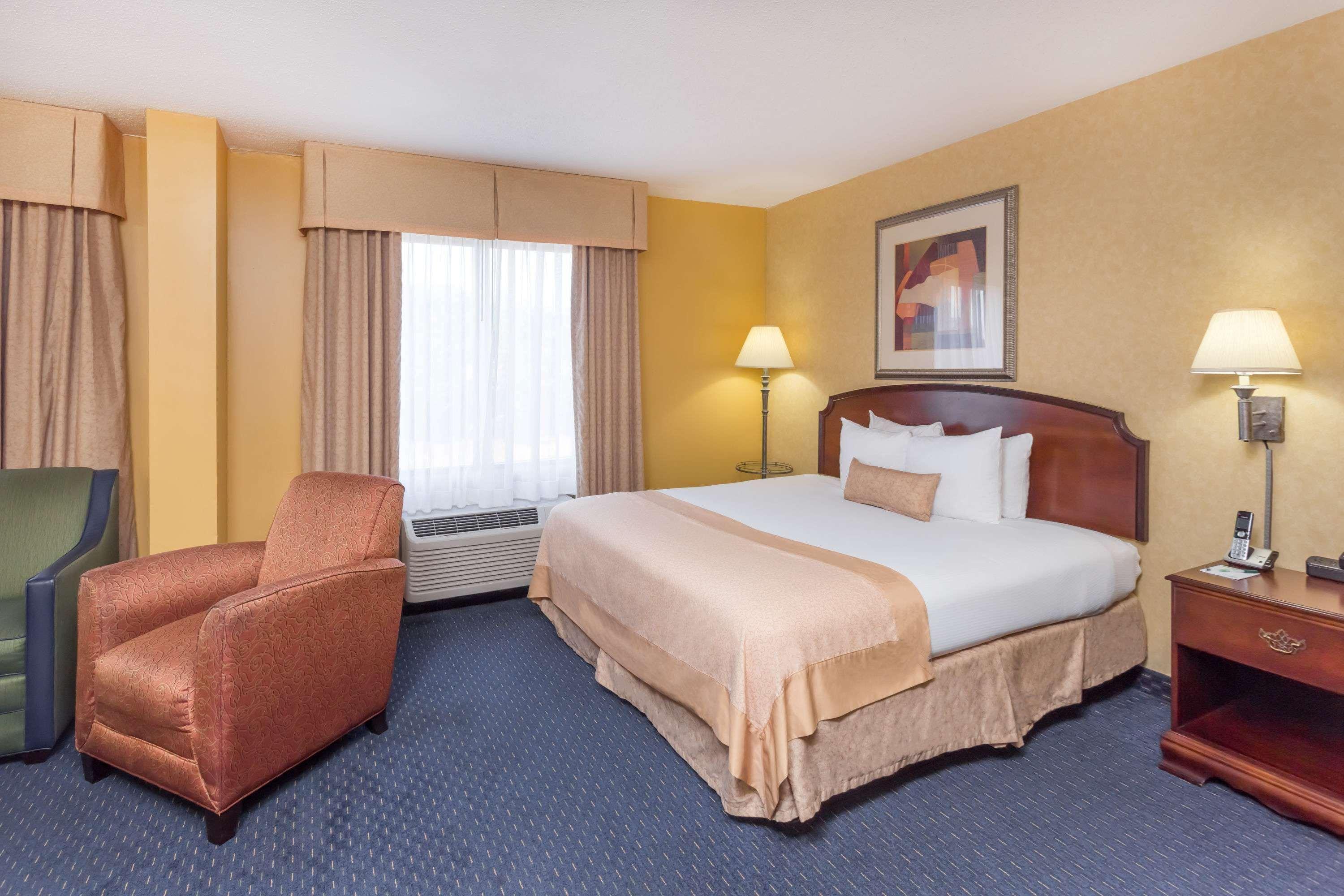Wingate By Wyndham Greenville Airport Exteriör bild