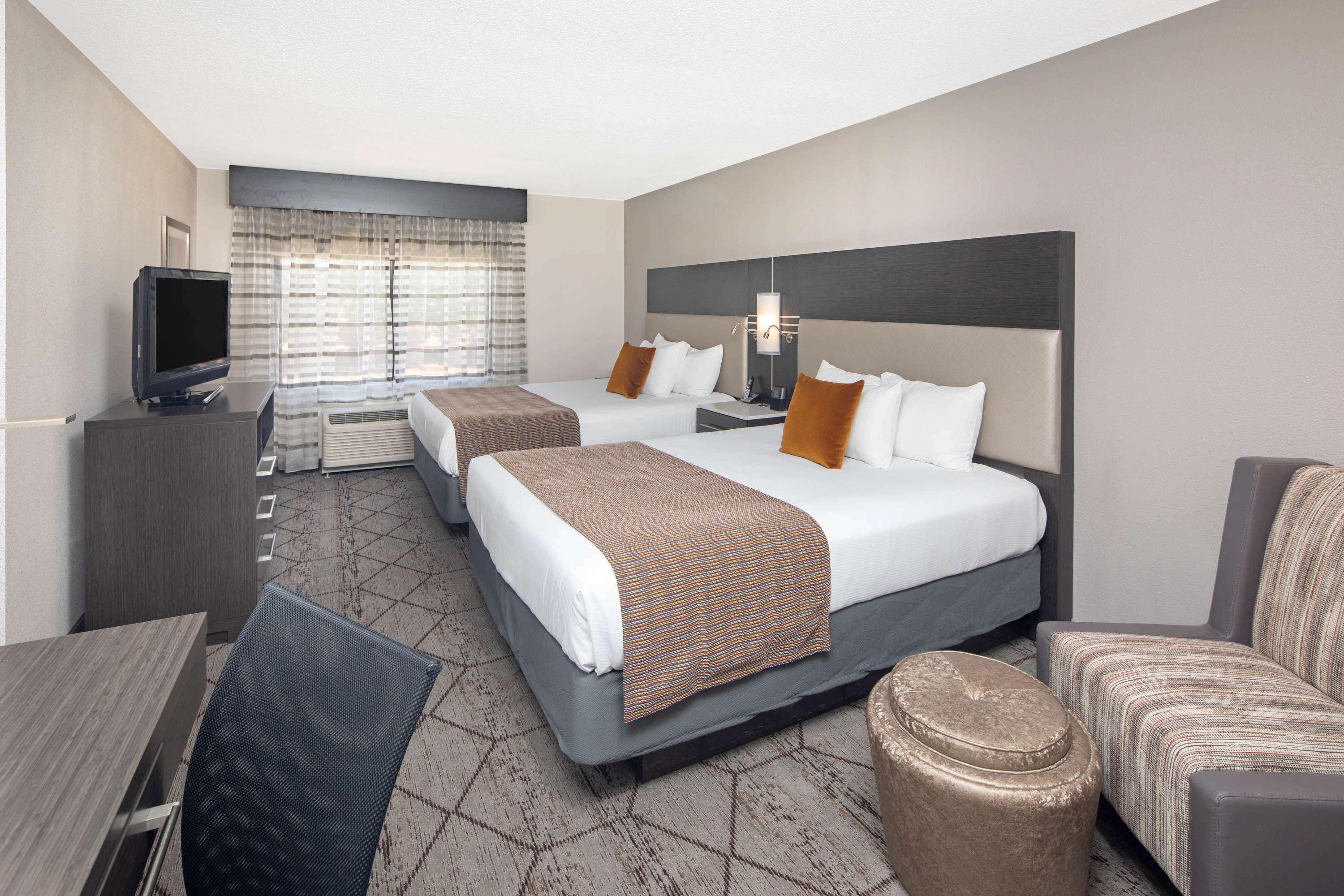 Wingate By Wyndham Greenville Airport Exteriör bild
