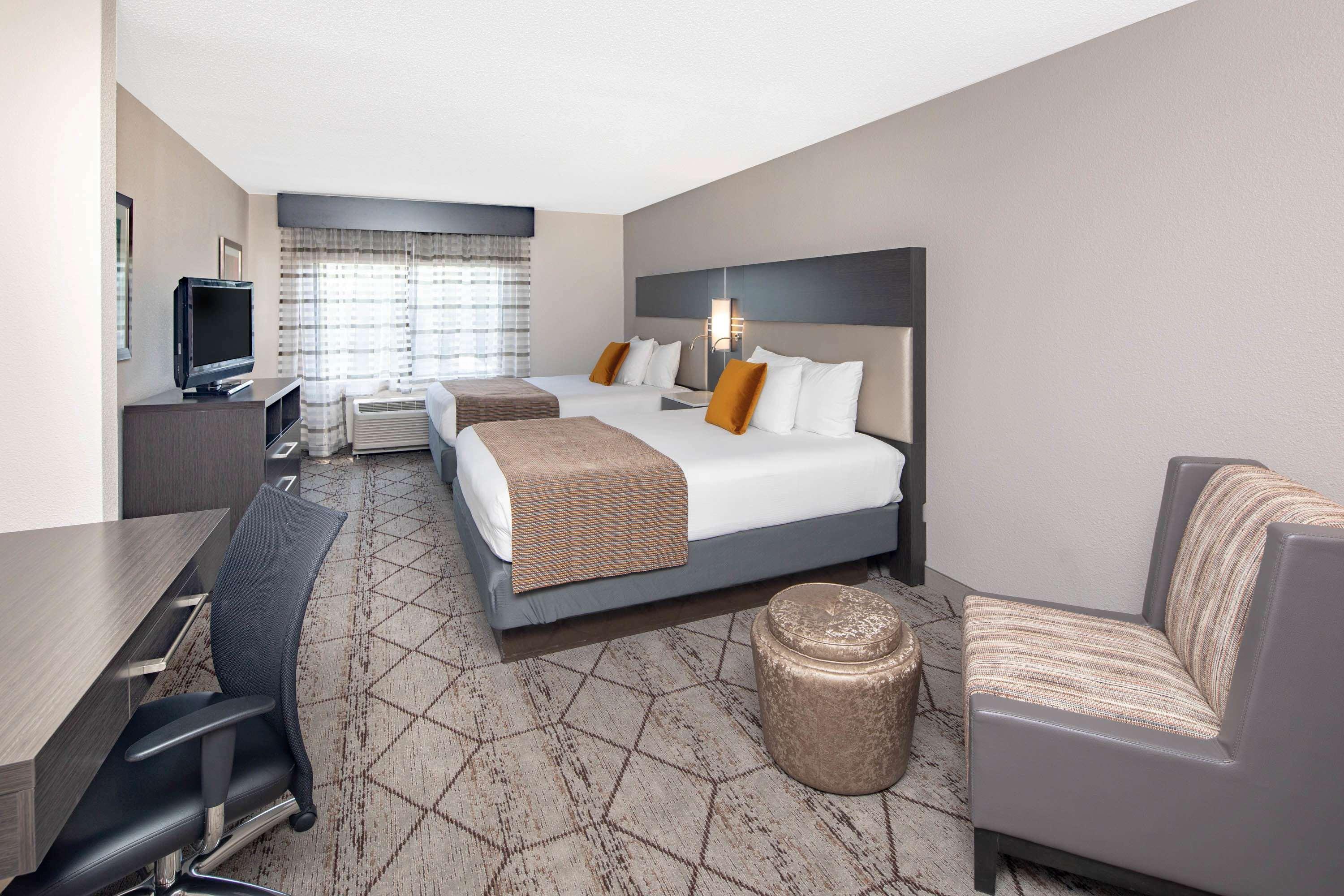 Wingate By Wyndham Greenville Airport Exteriör bild