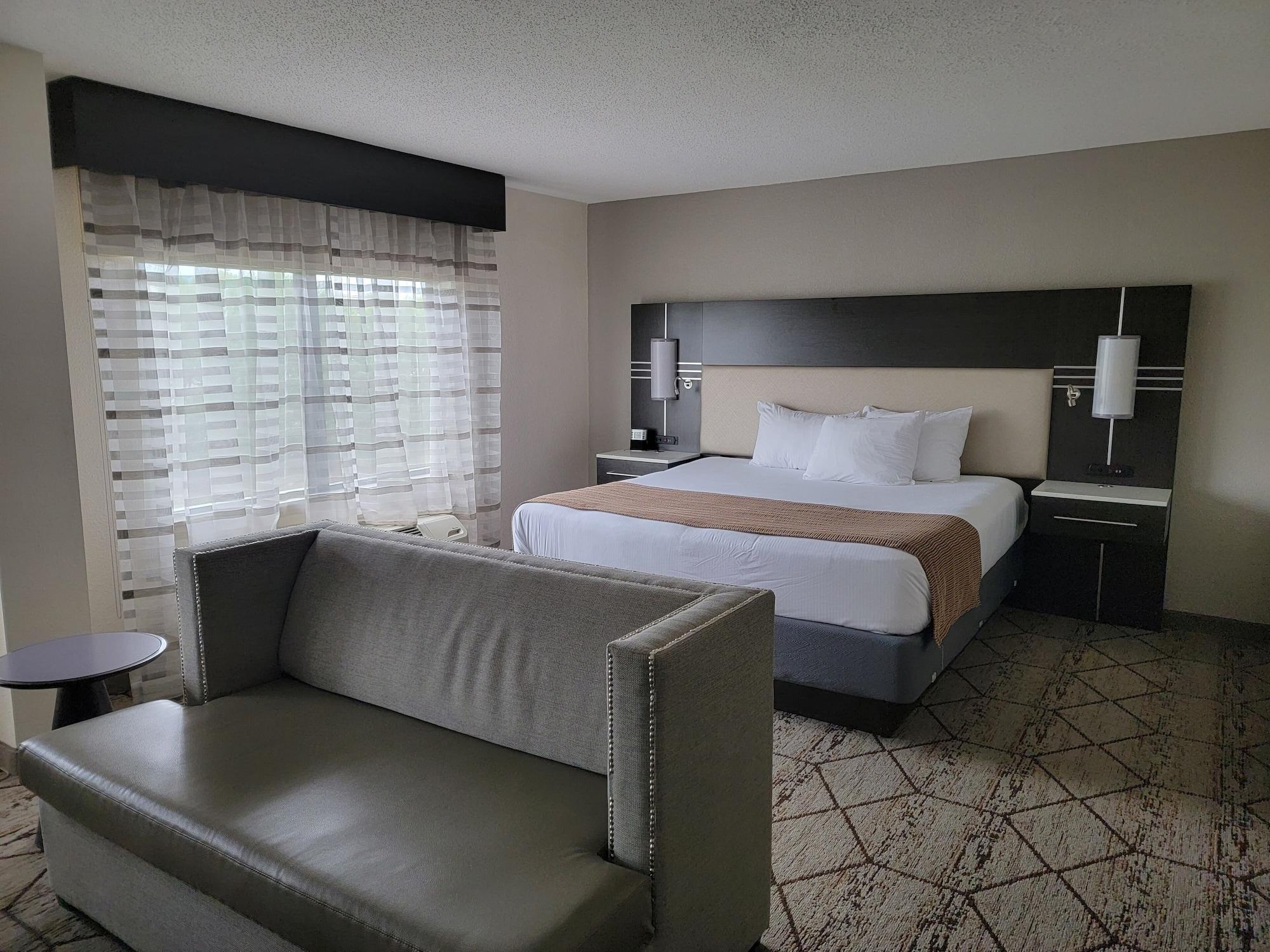 Wingate By Wyndham Greenville Airport Exteriör bild