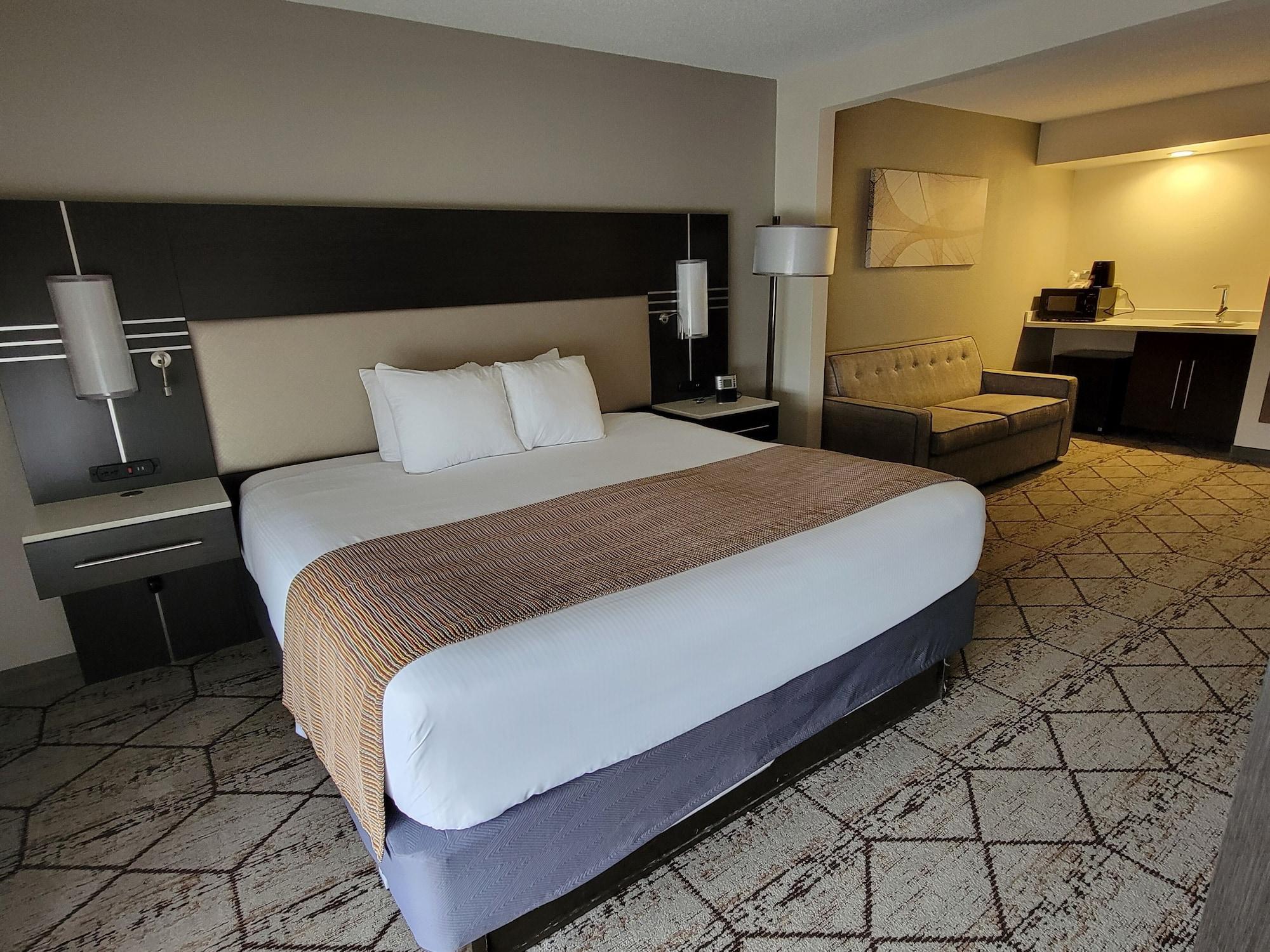 Wingate By Wyndham Greenville Airport Exteriör bild