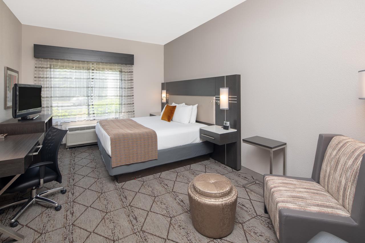 Wingate By Wyndham Greenville Airport Exteriör bild