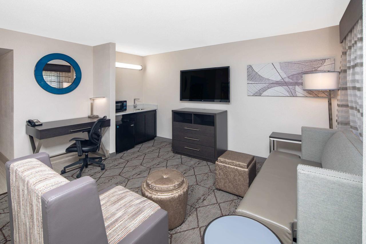 Wingate By Wyndham Greenville Airport Exteriör bild