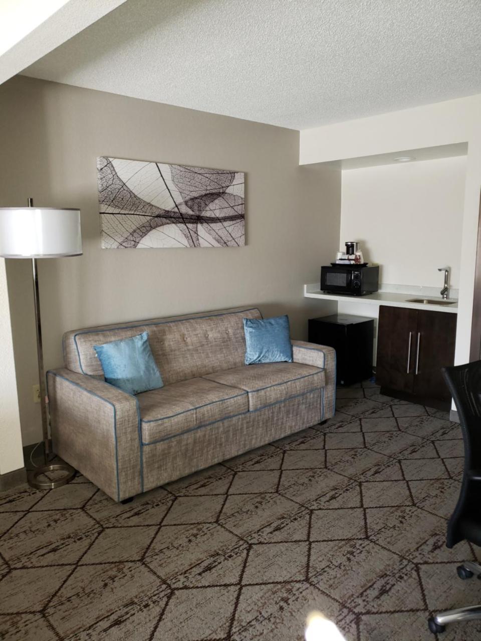 Wingate By Wyndham Greenville Airport Exteriör bild